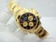 Swiss Rolex Daytona V2 904L Yellow Gold Black Dial watch AR Watches (4)_th.jpg